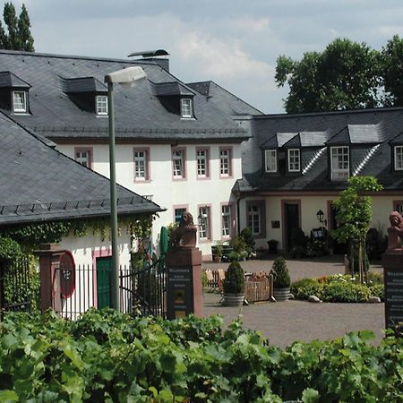 Bed and Breakfast Residenz Weingut Schloss Reinhartshausen Eltville am Rhein Zewnętrze zdjęcie