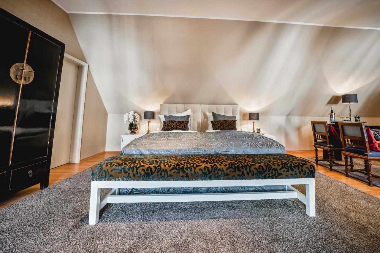 Bed and Breakfast Residenz Weingut Schloss Reinhartshausen Eltville am Rhein Zewnętrze zdjęcie