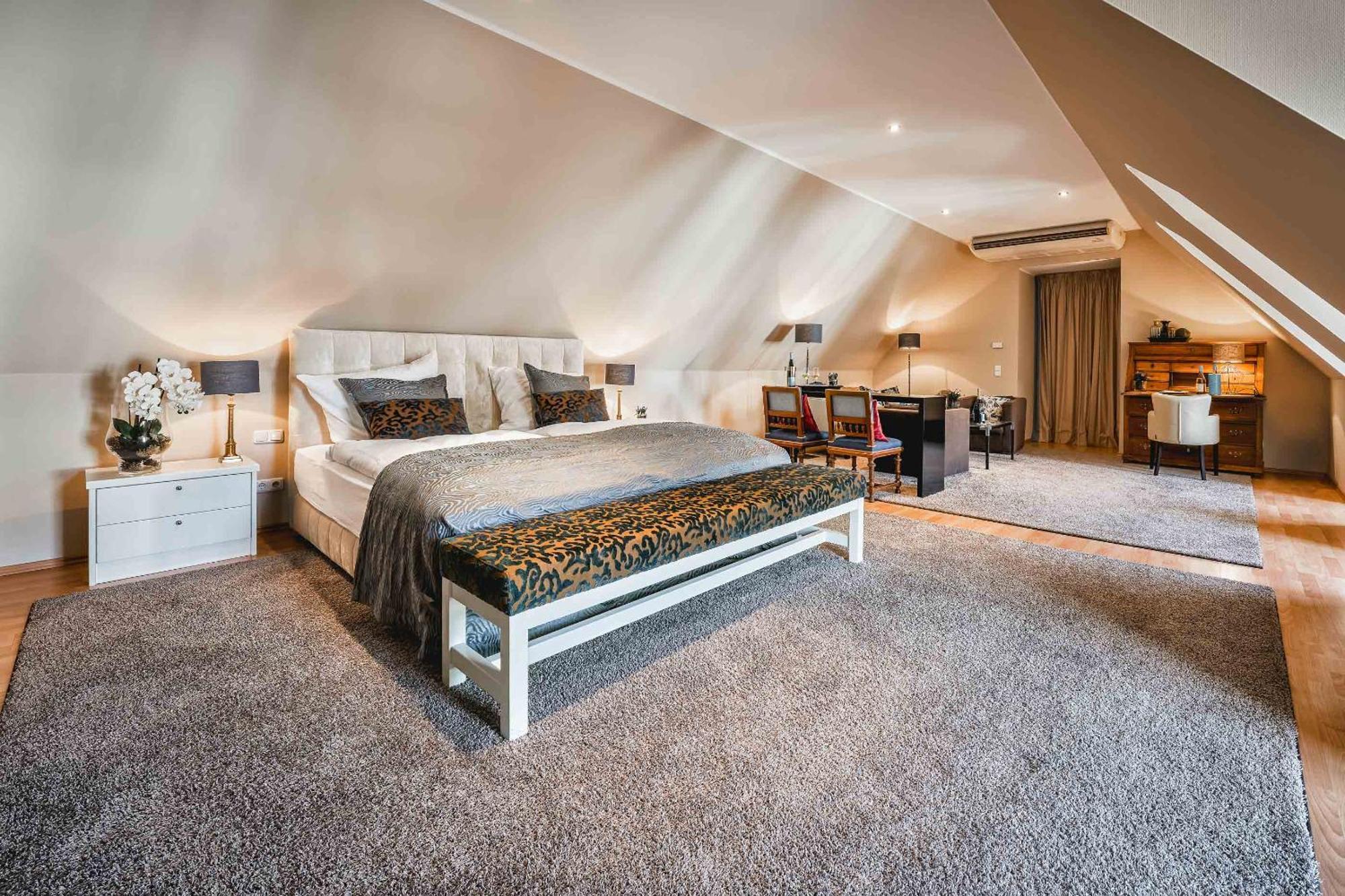 Bed and Breakfast Residenz Weingut Schloss Reinhartshausen Eltville am Rhein Zewnętrze zdjęcie