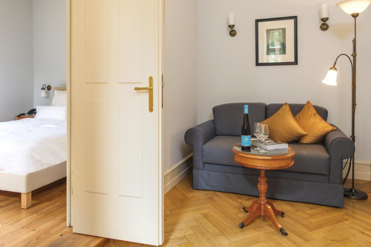 Bed and Breakfast Residenz Weingut Schloss Reinhartshausen Eltville am Rhein Zewnętrze zdjęcie