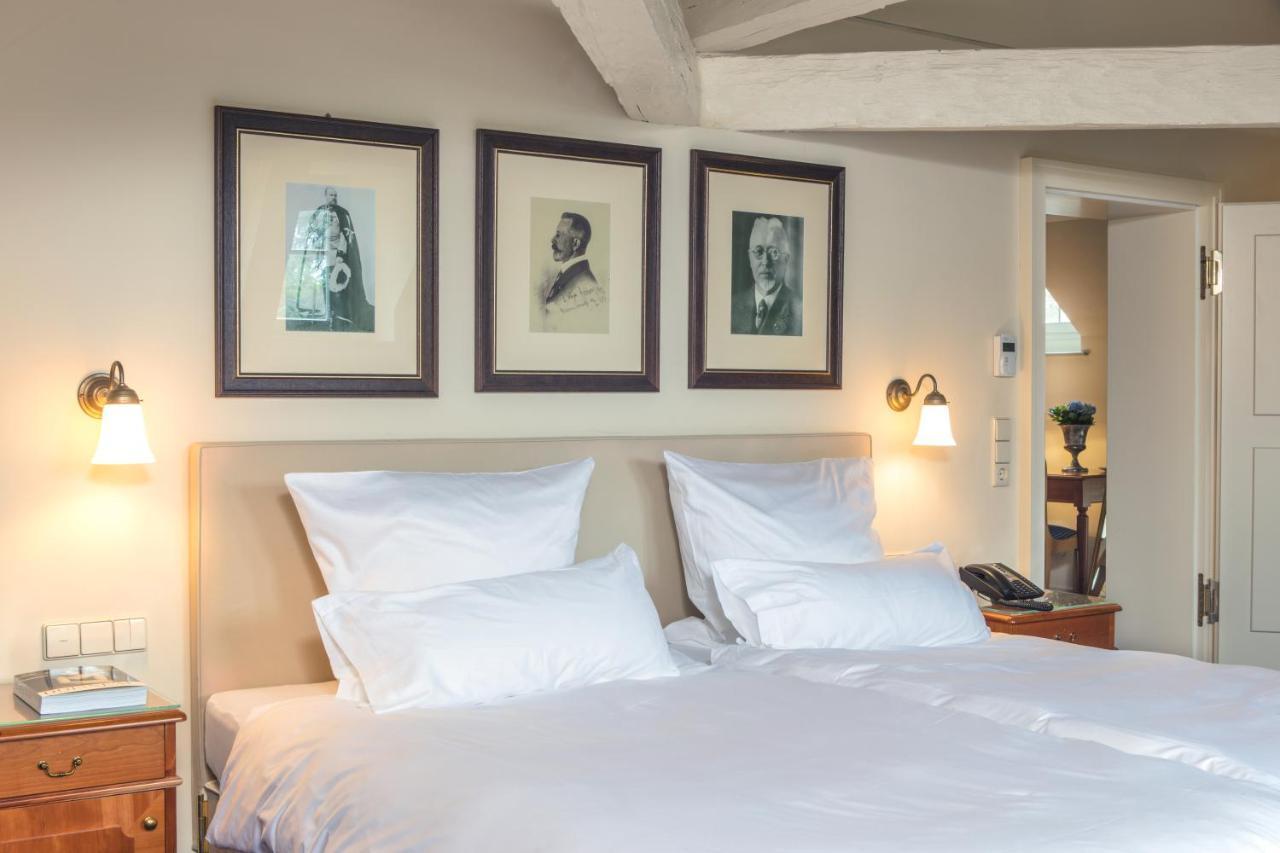 Bed and Breakfast Residenz Weingut Schloss Reinhartshausen Eltville am Rhein Zewnętrze zdjęcie