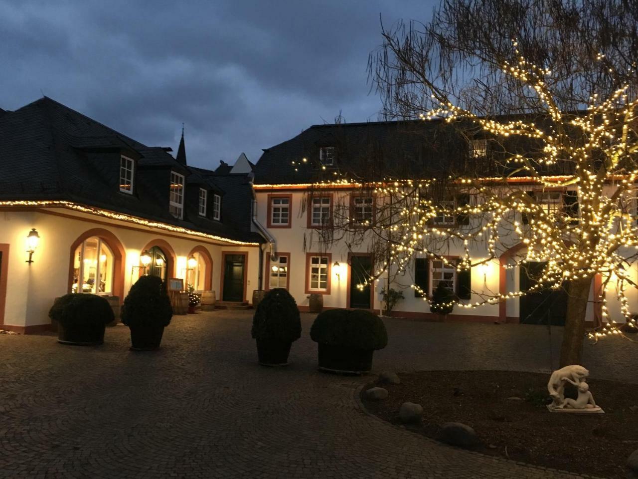 Bed and Breakfast Residenz Weingut Schloss Reinhartshausen Eltville am Rhein Zewnętrze zdjęcie